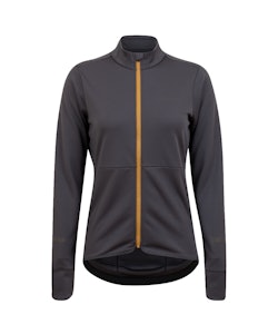 Pearl Izumi | W Quest Thermal Jersey Women's | Size Large in Dark Ink/Toffee
