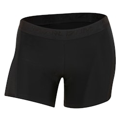 Pearl Izumi | W Minimal Liner Short Women's | Size Xx Large In Black | Elastane/nylon/polyester