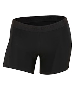 Pearl Izumi | W Minimal Liner Short Women's | Size Extra Large In Black | Elastane/nylon/polyester