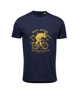 Pearl Izumi | Graphic T-Shirt Men's | Size Small in Navy Heather Speedy