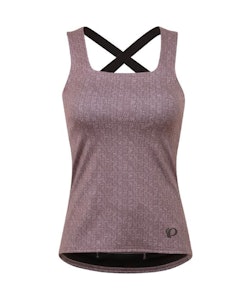 Pearl Izumi | Women's Symphony Tank | Size Extra Small In Dusty Plum Stamp