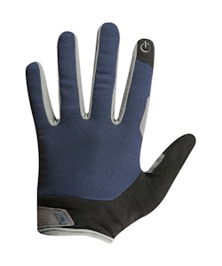 Pearl Izumi | Attack Full Finger Gloves Men's | Size Extra Small in Navy