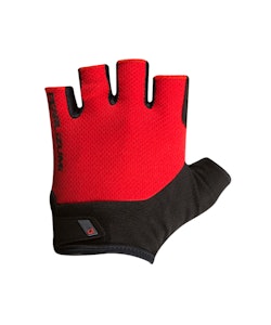 Pearl Izumi | Attack Short Finger Gloves Men's | Size Small In Torch Red