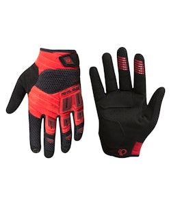 Pearl Izumi | Launch Mountain Bike Gloves Men's | Size Medium in Torch Red