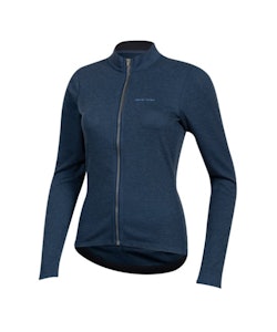 Pearl Izumi | Women's Pro Thermal Jersey | Size Small In Navy | Polyester