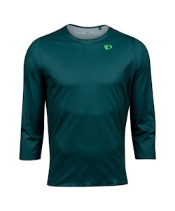 Pearl Izumi | Launch 3/4 Sleeve Top Men's | Size Small in Pine/Alpine Green