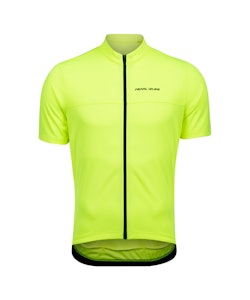 Pearl Izumi | Quest Jersey Men's | Size Small In Screaming Yellow/phantom