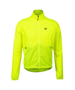 Pearl Izumi | Quest Barrier Conv. Jacket Men's | Size XX Large in Screaming Yellow