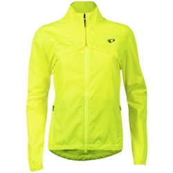 Pearl Izumi | W Quest Barrier Conv. Jacket Women's | Size Large In Screaming Yellow/turbulence