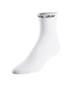 Pearl Izumi | Elite Socks 2020 Men's | Size Medium in White