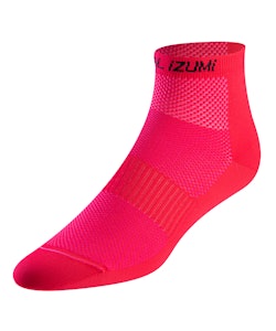 Pearl Izumi | W Elite Socks Women's | Size Medium in Atomic Red