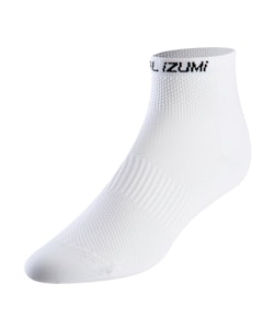 Pearl Izumi | W Elite Socks Women's | Size Medium In White