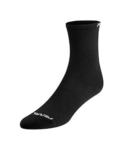 Pearl Izumi | Women's Pro Tall Socks | Size Large In Black | Polyester