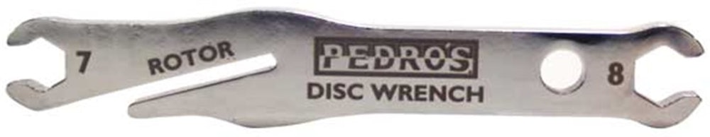 Pedro's Disc Brake Wrench