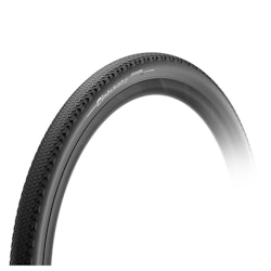 Pirelli | Cinturato Gravel 700C Tire - Hard Terrain | Black | 40C | Nylon