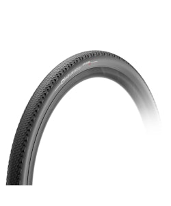 Pirelli | Cinturato Gravel 700C Tire - Hard Terrain | Black | 40C | Nylon