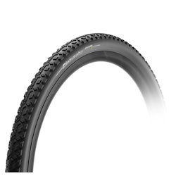 Pirelli | Cinturato Gravel 700C Tire - Mixed Terrain | Black | 35C | Nylon