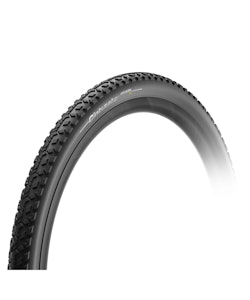 Pirelli | Cinturato Gravel 700C Tire - Mixed Terrain | Black | 35C | Nylon