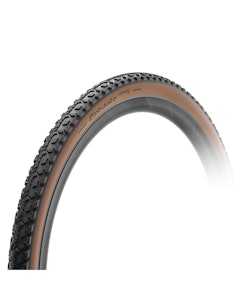 Pirelli | Cinturato Gravel 700C Tire - Mixed Terrain | Classic | 45C | Nylon