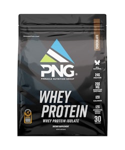 PNG | Pinnacle Nutrition Group Whey Protein Drink Mix Chocolate, 32 Servings