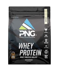 Png | Pinnacle Nutrition Group Whey Protein Drink Mix Vanilla, 32 Servings