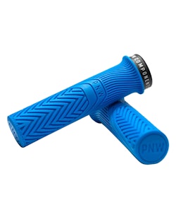 PNW Components | Loam Grips Pacific Blue