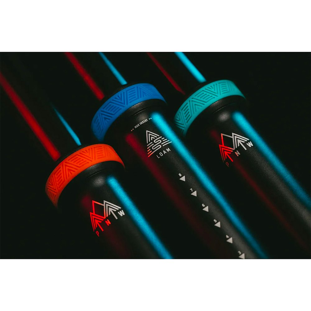 PNW Loam Dropper Silicone Band