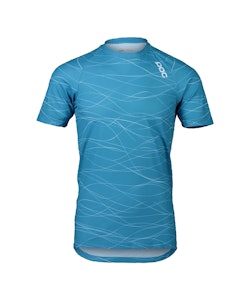 Poc | MTB PURE Jersey Men's | Size Extra Small in Blue