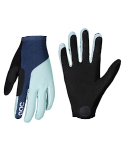 Poc | Essential Mesh Gloves Men's | Size Medium In Green/navy