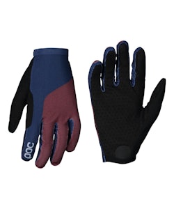 Poc | Essential Mesh Gloves Men's | Size Medium In Red/navy
