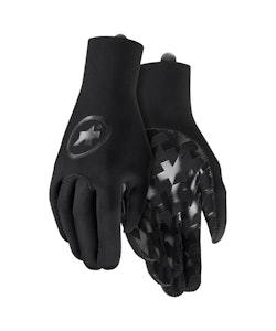 Assos | Assos | oires GT Rain Gloves Men's | Size Small in Black Series