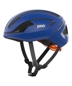Poc | Omne Air Spin Helmet Men's | Size Medium In Natrium Blue Matte