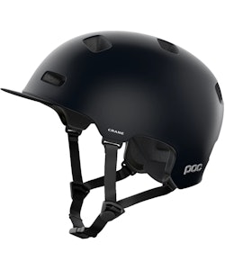 Poc | Crane Mips Helmet Men's | Size Extra Small/Small in Black