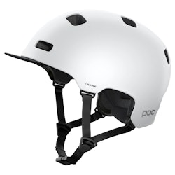 Poc | Crane Mips Helmet Men's | Size Extra Large/xx Large In White