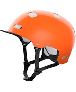 Poc | Crane Mips Helmet Men's | Size Medium/large In Orange