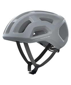 Poc | Ventral Lite Helmet Men's | Size Large In Granite Grey Matte