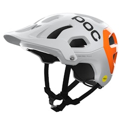 Poc | Tectal Race Mips Nfc Helmet Men's | Size Small In White