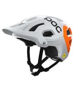 Poc | Tectal Race Mips Nfc Helmet Men's | Size Large In White