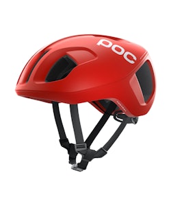 Poc | Ventral Spin (Cpsc) Helmet Men's | Size Medium In Prismane Red