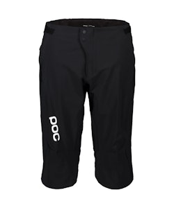 Poc | Infinite All-Mountain Women's Shorts | Size Extra Small In Black