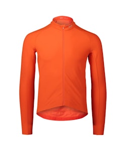Poc | radiant jersey Men's | Size Large in Zink Orange