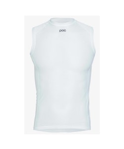 Poc | Essential Layer Vest Men's | Size Small In White