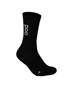 Poc | Poc | Ultra Sock Men's | Size Medium In Black