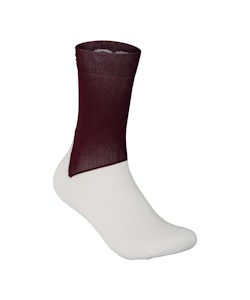 Poc | Essential Road Cycling Socks Men's | Size Small in White