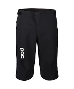 Poc | M's Infinite All-Mountain Shorts Men's | Size Extra Small In Black