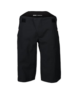 Poc | Bastion Shorts Men's | Size Large In Uranium Black