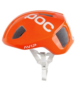 Poc | Ventral Spin (Cpsc) Helmet Men's | Size Medium in Zink Orange Avip