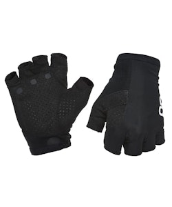 Poc | Essential Short Gloves 2019 Men's | Size Medium In Uranium Black