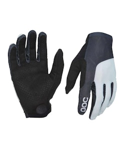 Poc | Essential Mesh MTB Gloves Men's | Size Small in Uranium Black/Oxolane Grey