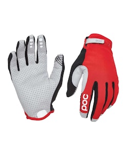 Poc | Resistance Enduro Adj. Glove Men's | Size Large In Prismane Red